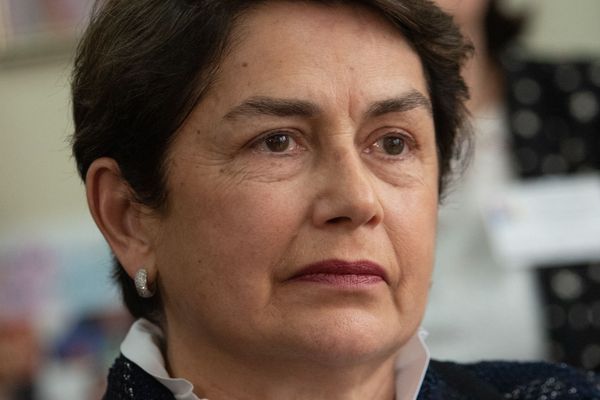 Привет, я — Нунэ: о чем будет думать жена президента после встречи с детьми-аутистами  - Sputnik Армения