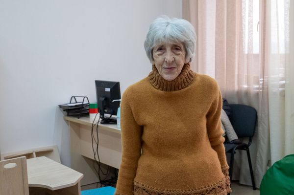 Привет, я — Нунэ: о чем будет думать жена президента после встречи с детьми-аутистами  - Sputnik Армения
