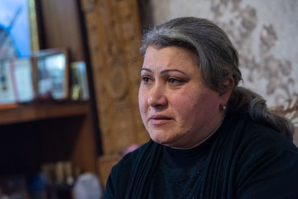 Մոտս 2 կերպար է խառնվել` որդեկորույս մոր և մոր, որ պետք է կրտսեր որդուս. Լիլիթ Ավագյան - Sputnik Արմենիա