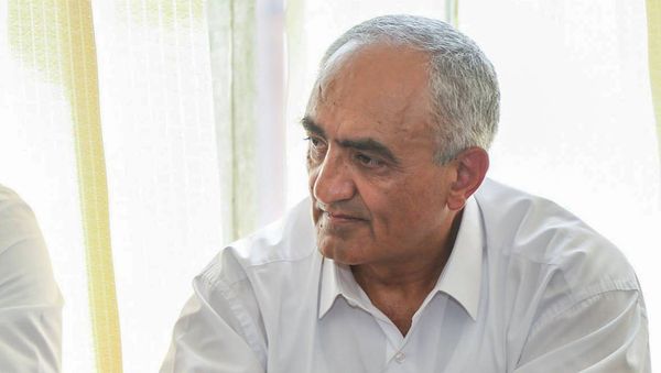 Саркис Седракян - Sputnik Արմենիա