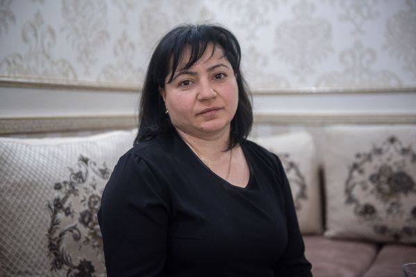 А как же я, мам?! Саша матери никогда не врал, но в тот день так и не вернулся из боя... - Sputnik Армения