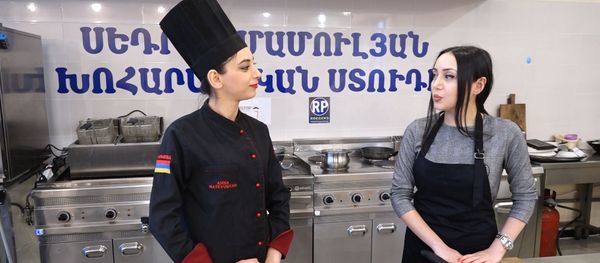 Հյուր շեֆ խոհարարին․ ինչպես պատրաստել պահքի արիշտա - Sputnik Արմենիա