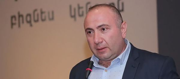 Андраник Теванян - Sputnik Արմենիա