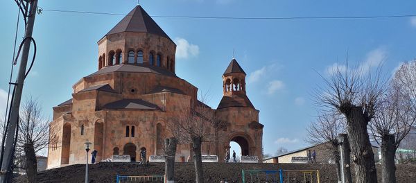 Собор Покрова Святой Божьей Матери, Степанакерт - Sputnik Արմենիա