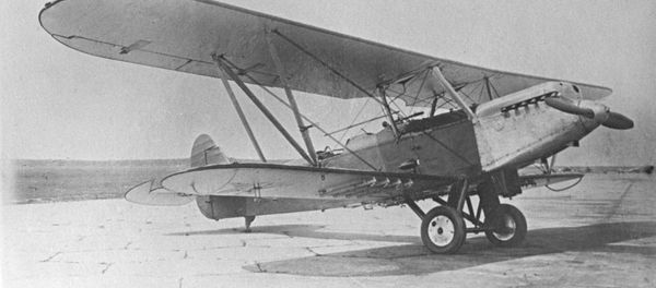 Советский многоцелевой одномоторный самолет-разведчик Р-5 (1930-ые годы). Советский многоцелевой одномоторный самолет-разведчик Р-5 (1930-ые годы). - Sputnik Армения