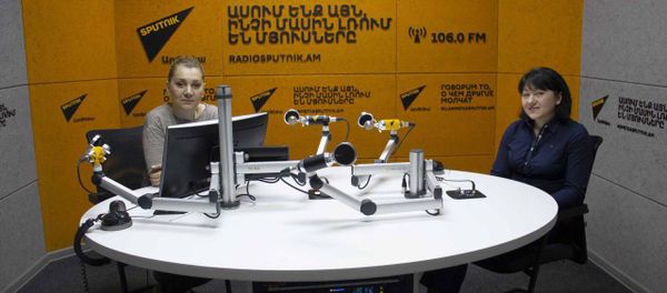 Տետ-ա-տետ - Հայկուհի Գևորգյան (06.04.19) - Sputnik Արմենիա