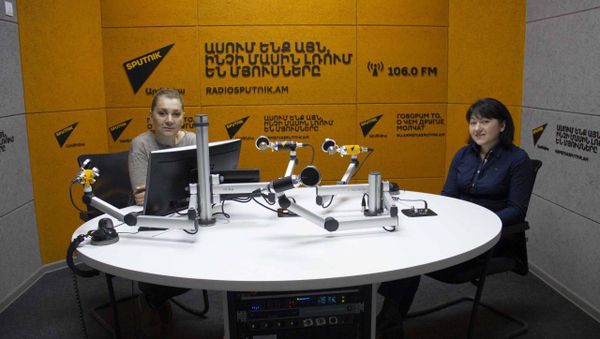 Տետ-ա-տետ - Հայկուհի Գևորգյան (06.04.19) - Sputnik Արմենիա