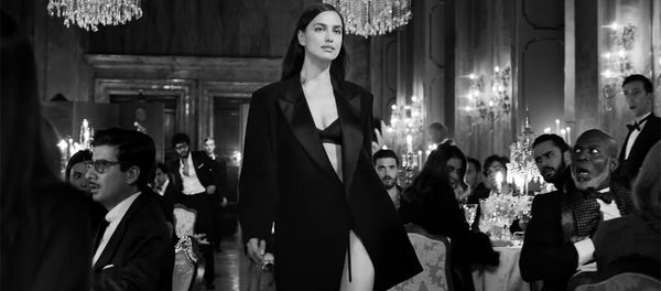 Модель Ирина Шейк в рекламе нового парфюма Jean Paul Gaultier Scandal - Sputnik Армения
