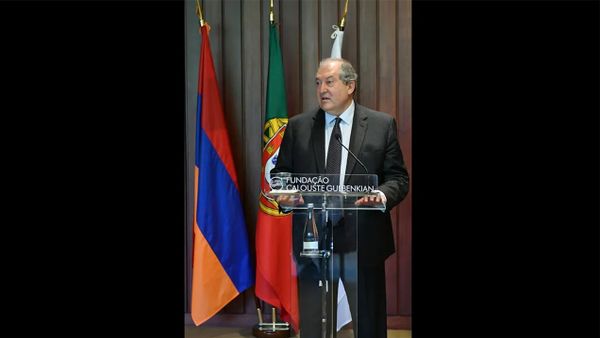 Նախագահ Արմեն Սարգսյանը հանդիպել է հայ համայնքի ներկայացուցիչների հետ - Sputnik Արմենիա