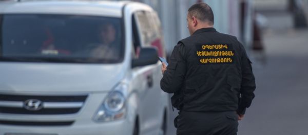 Спецоперация КГД в торговом центре Ариндж Молл (9 апреля 2019). Ариндж - Sputnik Армения
