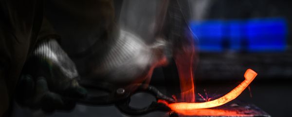 Мастерская Первая кузня в Москве Мастерская Первая кузня в Москве - Sputnik Արմենիա