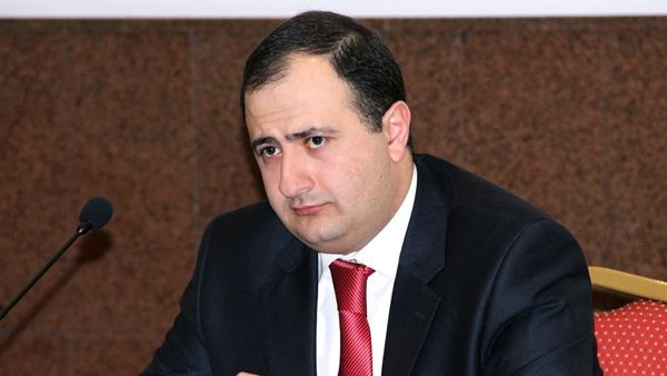 Рубен Мелконян - Sputnik Армения