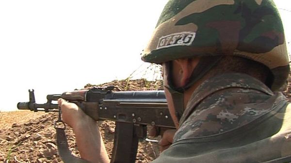 Военнослужащий - Sputnik Армения