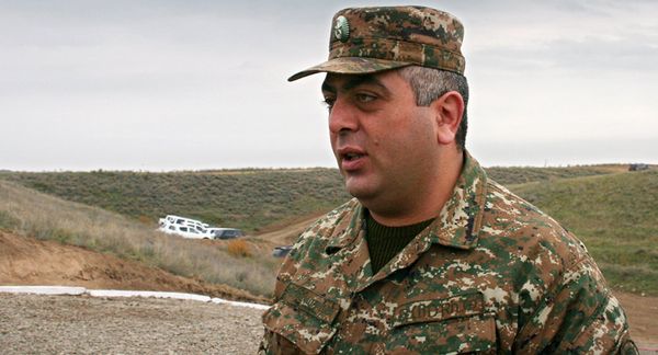 Арцрун Ованнисян - Sputnik Արմենիա