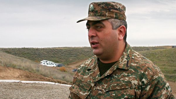 Арцрун Ованнисян - Sputnik Армения