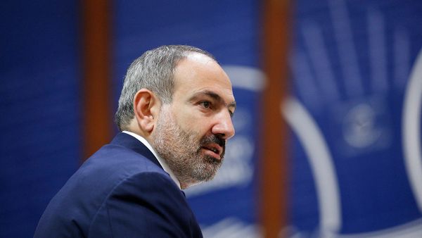 Выступление премьер-министра Армении Никола Пашиняна в Парламентской ассамблее Совета Европы (11 апреля 2019). Страсбург - Sputnik Армения