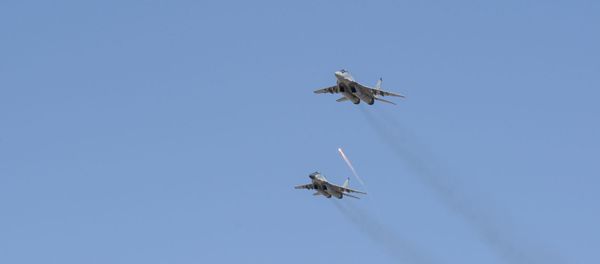 Масштабные учения Объединенной армяно-российской группировки войск (12 апреля 2019). Полигон им. Маршала Баграмяна - Sputnik Արմենիա