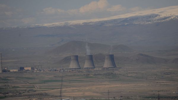 Ատոմակայան - Sputnik Արմենիա