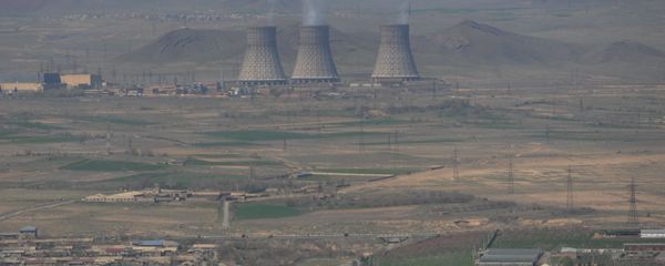 Армянская атомная электростанция Армянская атомная электростанция - Sputnik Արմենիա