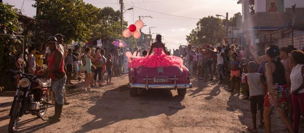 Снимок The Cubanitas фотографа Diana Markosian, ставший победителем в номинации Contemporary Issues конкурса World Press Photo 2019 - Sputnik Армения