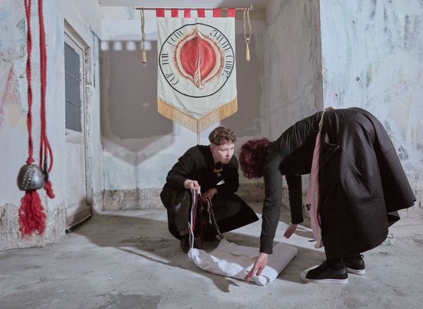 Снимок из серии Blessed Be the Fruit: Ireland's Struggle to Overturn Anti-Abortion Laws фотографа Olivia Harris, ставшей победителем в номинации Contemporary Issues конкурса World Press Photo 2019 Снимок из серии Blessed Be the Fruit: Ireland's Struggle to Overturn Anti-Abortion Laws фотографа Olivia Harris, ставшей победителем в номинации Contemporary Issues конкурса World Press Photo 2019 - Sputnik Армения