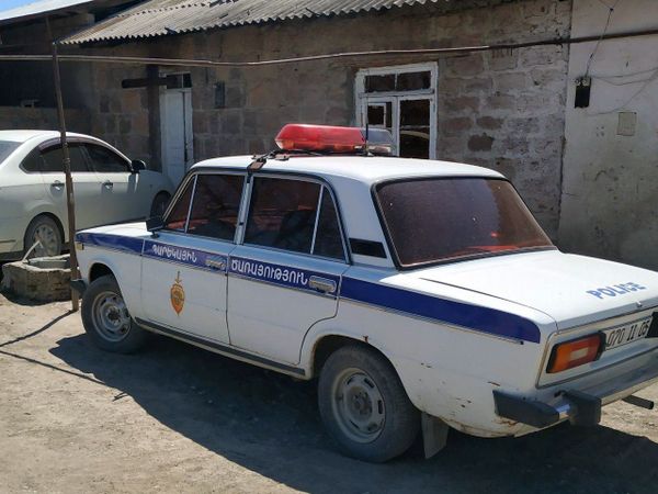 Արմավիրի մարզի Զարթոնք գյուղում լարված իրավիճակ է - Sputnik Արմենիա