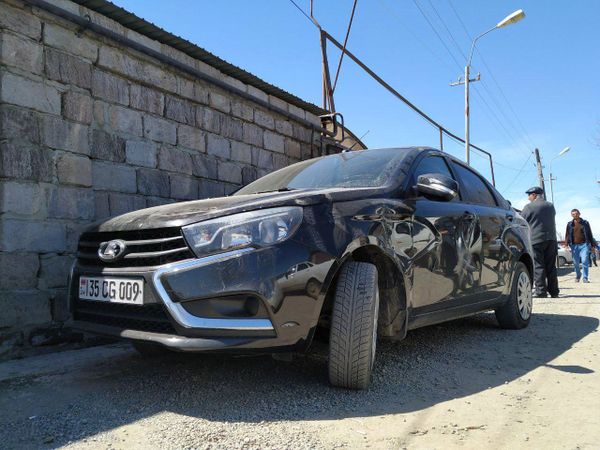 Արմավիրի մարզի Զարթոնք գյուղում լարված իրավիճակ է - Sputnik Արմենիա