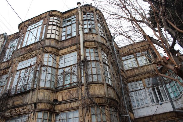 Թբիլիսիում այսպիսի տուն չկա․ ինչո՞վ էին հայտնի վաճառական Ջագեթյանի երկվորյակ տները Թբիլիսիում այսպիսի տուն չկա․ ինչո՞վ էին հայտնի վաճառական Ջագեթյանի երկվորյակ տները - Sputnik Արմենիա