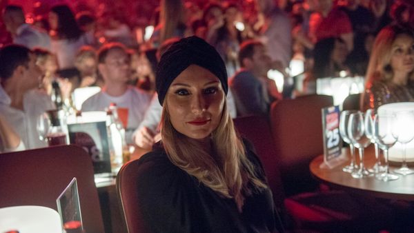 Жанна Левина перед началами съемок Comedy Club (15 сентября 2018). Еревaн - Sputnik Армения