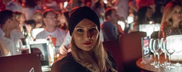 Жанна Левина перед началами съемок Comedy Club (15 сентября 2018). Еревaн Жанна Левина перед началами съемок Comedy Club (15 сентября 2018). Еревaн - Sputnik Армения