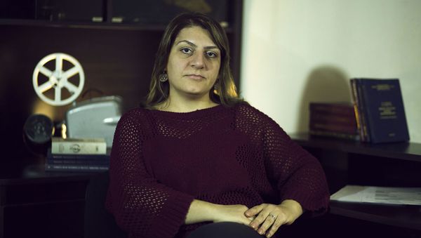 Лиана Саядян - Sputnik Արմենիա
