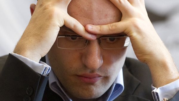 Левон Аронян - Sputnik Армения