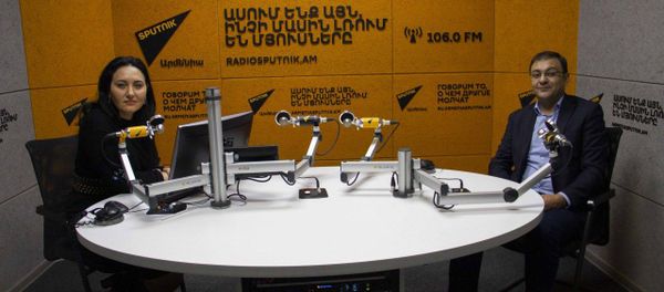 Ինտերակտիվ - Սերգեյ Շահնազարյան (06.04.19) - Sputnik Արմենիա