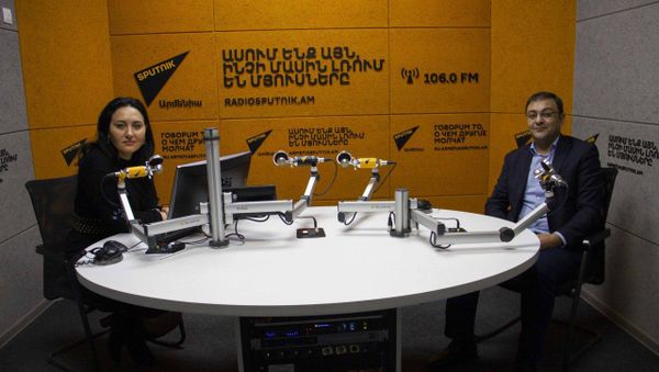 Ինտերակտիվ - Սերգեյ Շահնազարյան (06.04.19) - Sputnik Արմենիա