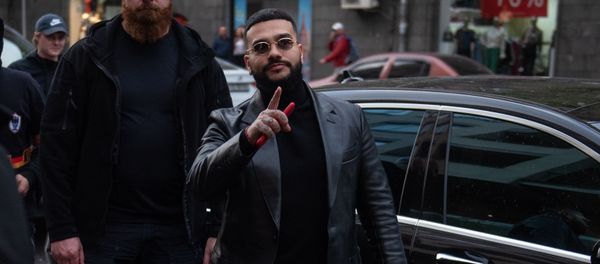 Тимати - Sputnik Արմենիա