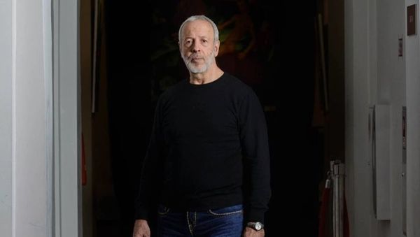 Художник, искусствовед, член Союза художников России Александр Таиров - Sputnik Армения