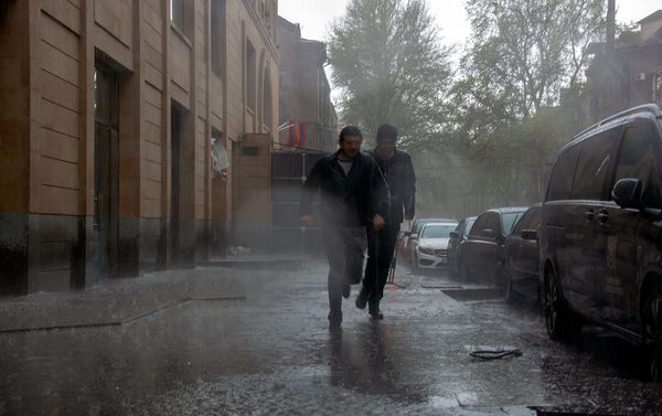 Երևան, ապրիլի 17 - Sputnik Արմենիա