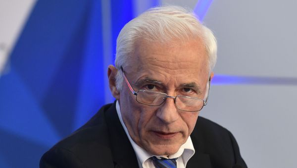Заместитель главы Россельхознадзора Николай Власов - Sputnik Армения