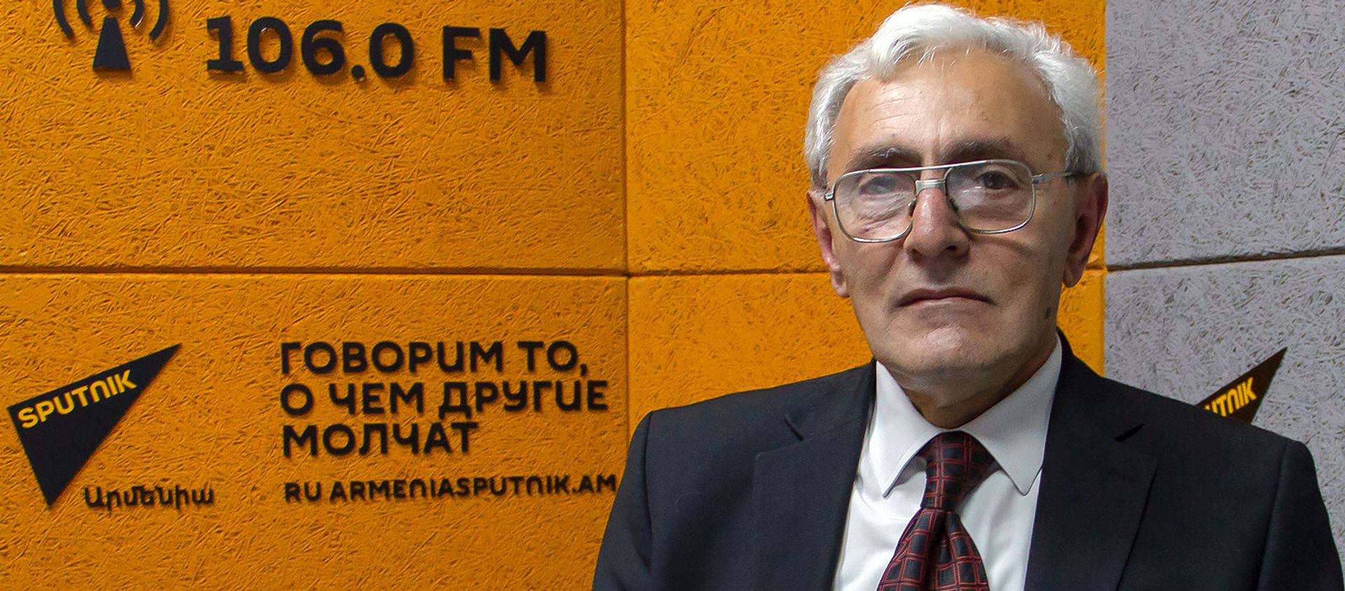 Погос Геворгян - Sputnik Արմենիա, 1920, 09.06.2020