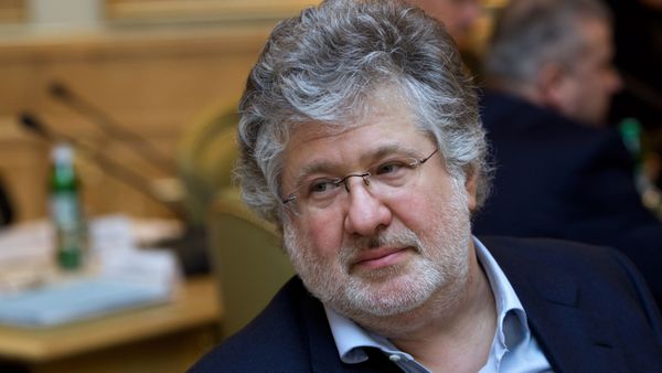 Игорь Коломойский во время совещания (30 апреля 2014). Киев Игорь Коломойский во время совещания (30 апреля 2014). Киев - Sputnik Армения