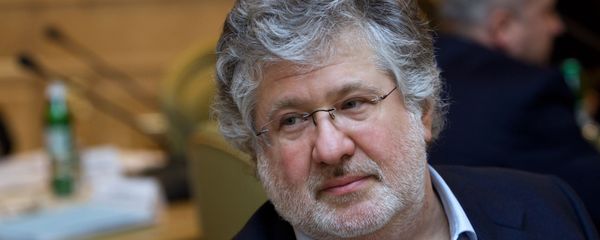  Игорь Коломойский во время совещания (30 апреля 2014). Киев - Sputnik Армения