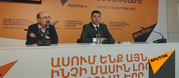 Հատված Էդուարդ Շարմազանովի ասուլիսից Հատված Էդուարդ Շարմազանովի ասուլիսից - Sputnik Արմենիա