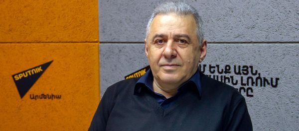 Вагаршак Арутюнян - Sputnik Արմենիա