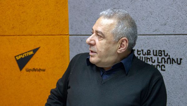 Вагаршак Арутюнян - Sputnik Армения