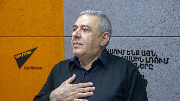 Вагаршак Арутюнян - Sputnik Армения