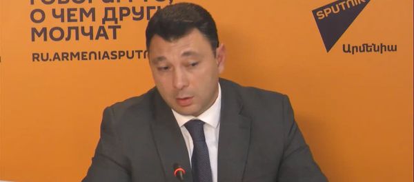 Կգա ժամանակը, և Սերժ Սարգյսանը կխոսի. Էդուարդ Շարմազանով - Sputnik Արմենիա