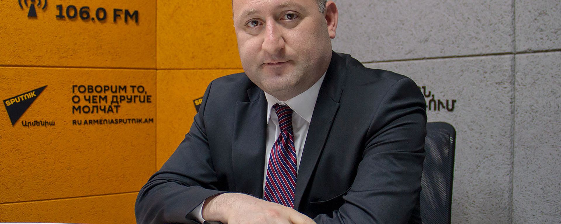Сурен Саркисян - Sputnik Արմենիա, 1920, 14.04.2021