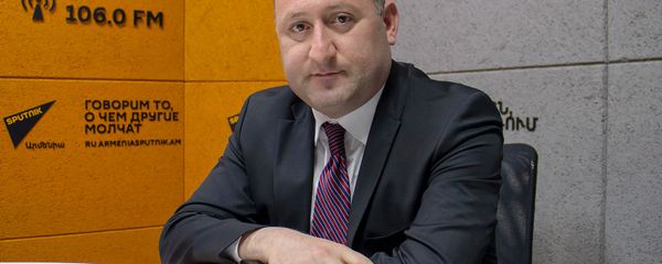 Сурен Саркисян - Sputnik Արմենիա