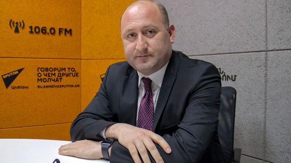 Сурен Саркисян - Sputnik Արմենիա
