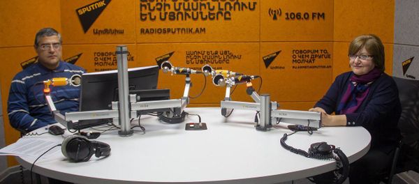 Մութ անկյուն - Ինգա Զարաֆյան (19.04.19) - Sputnik Արմենիա